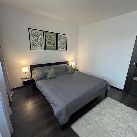Panorama Apartments Прешов Экстерьер фото