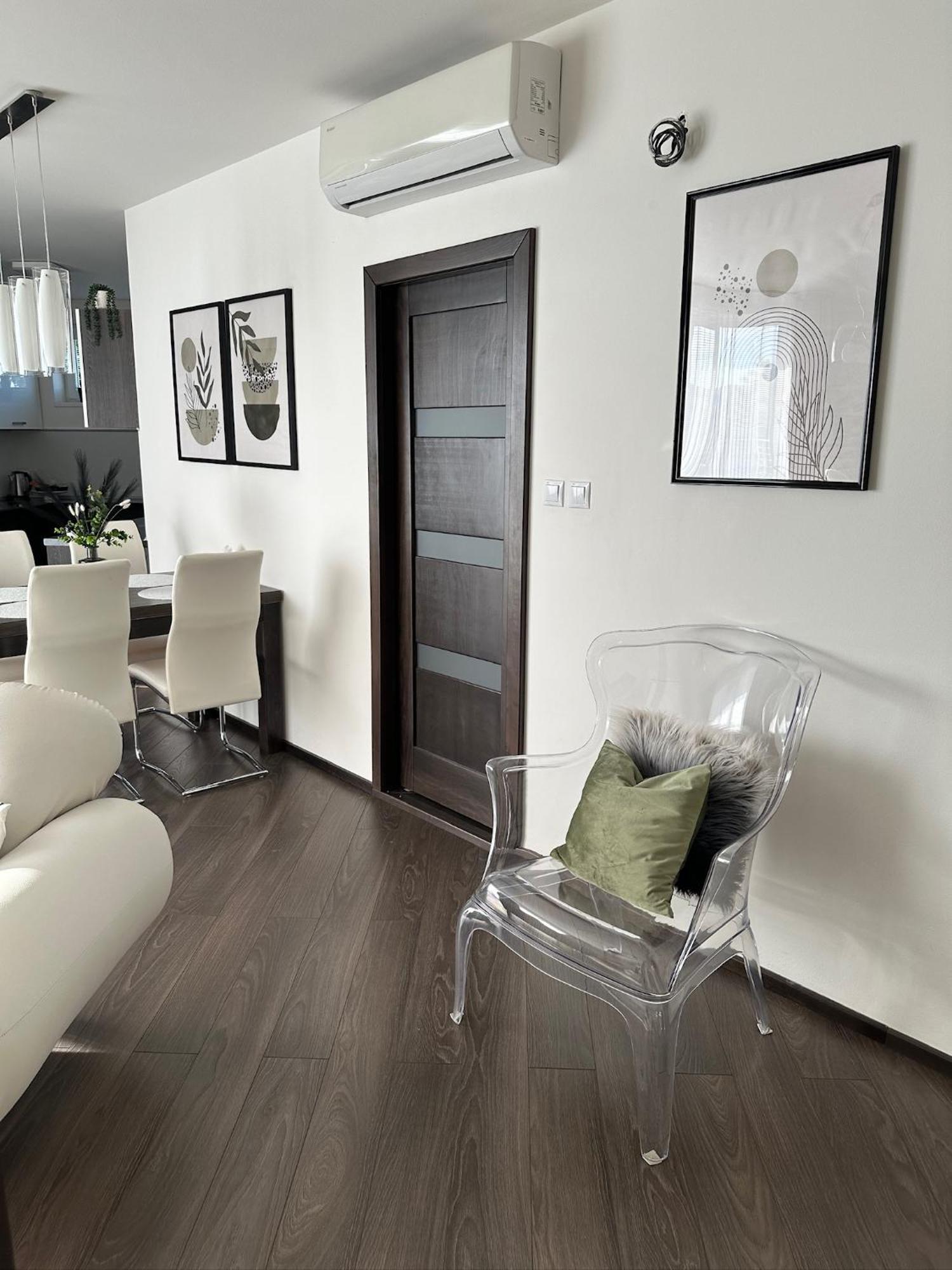 Panorama Apartments Прешов Экстерьер фото