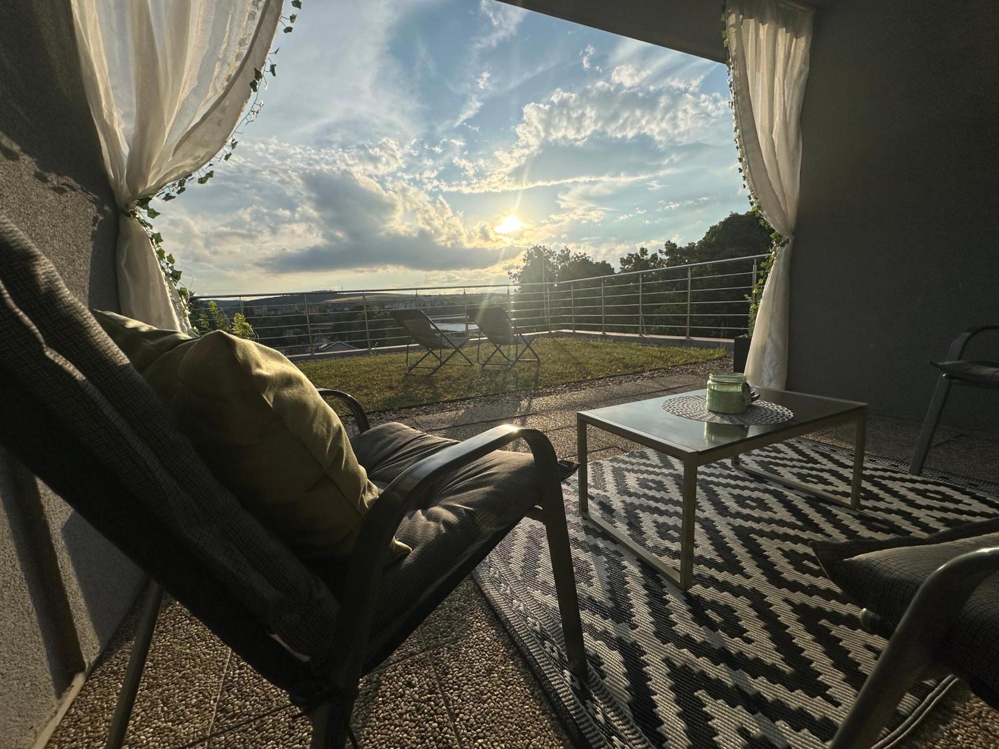 Panorama Apartments Прешов Экстерьер фото