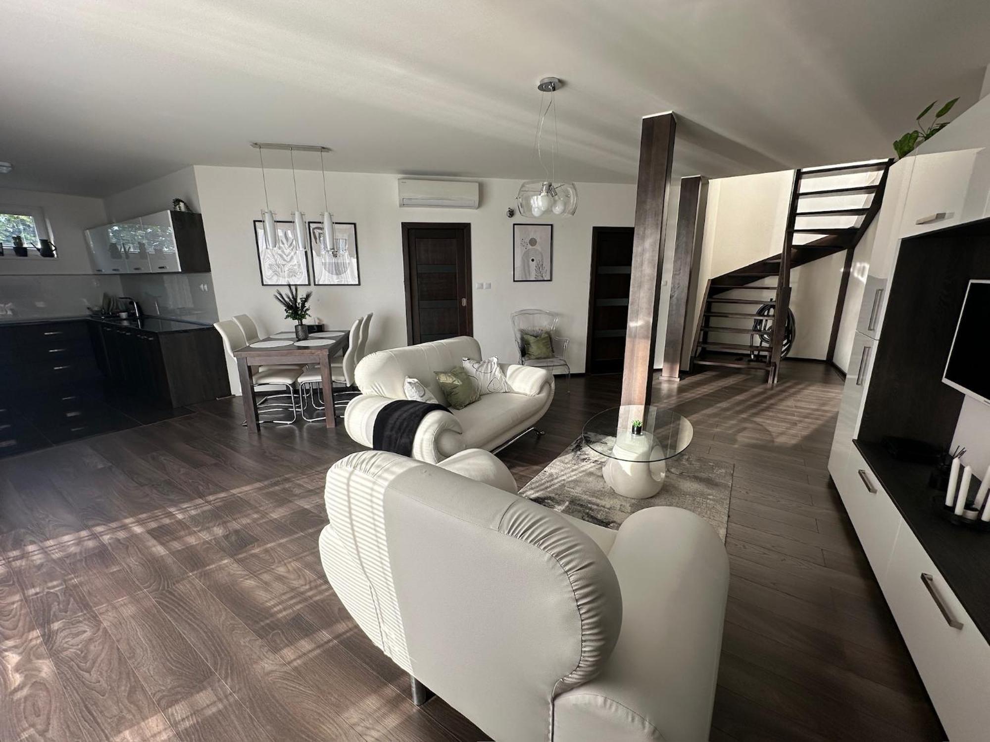 Panorama Apartments Прешов Экстерьер фото
