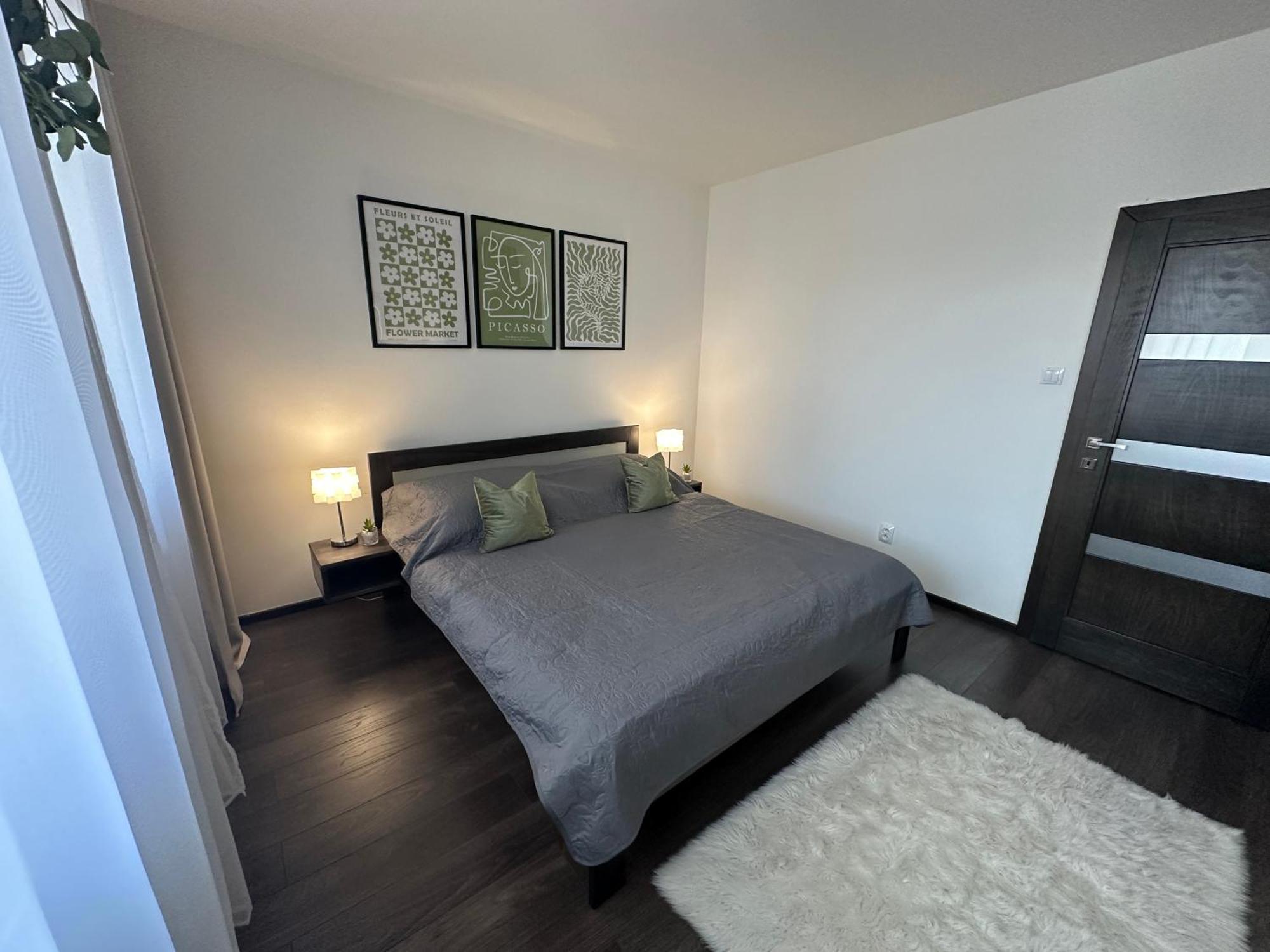 Panorama Apartments Прешов Экстерьер фото