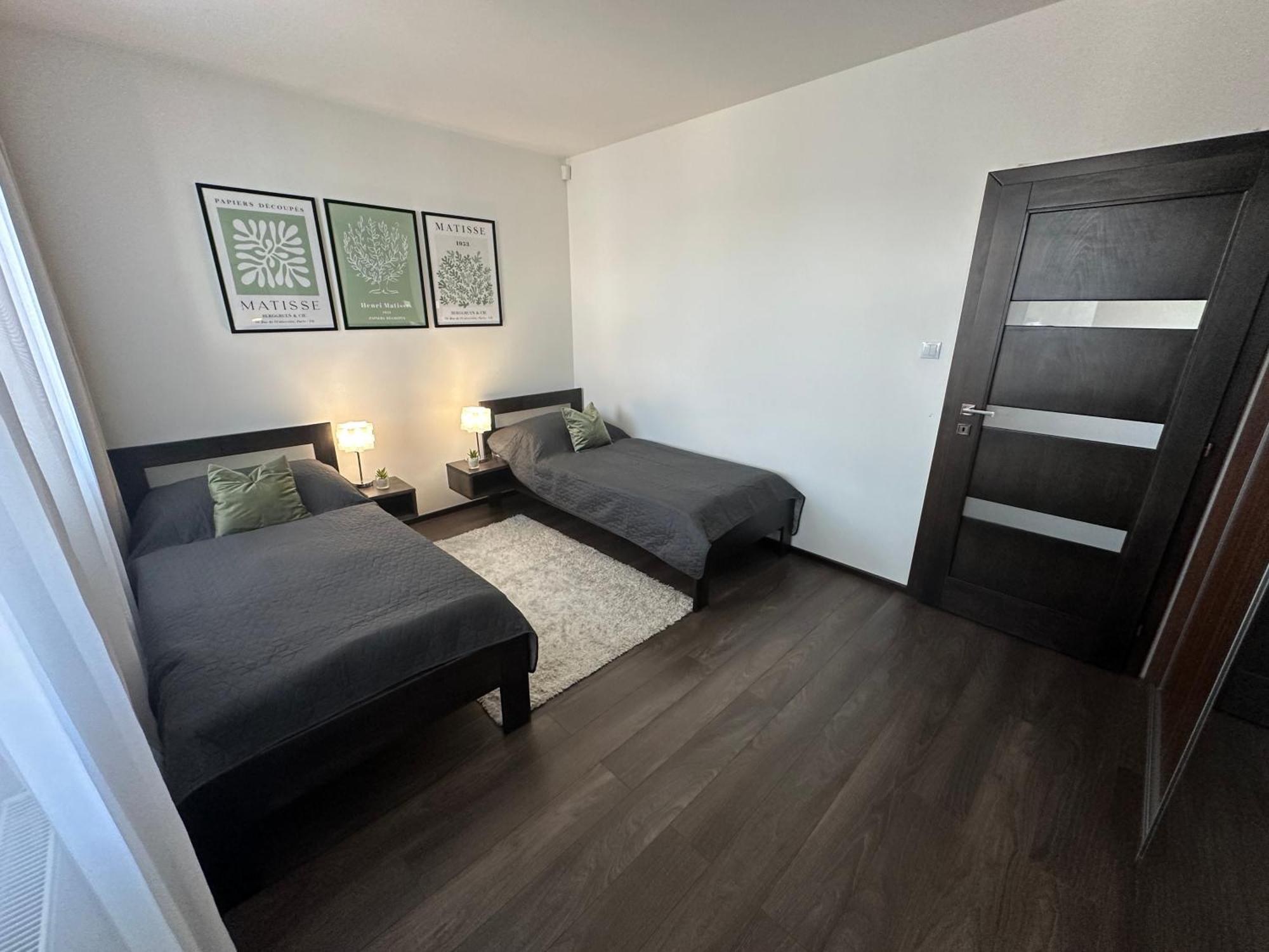 Panorama Apartments Прешов Экстерьер фото