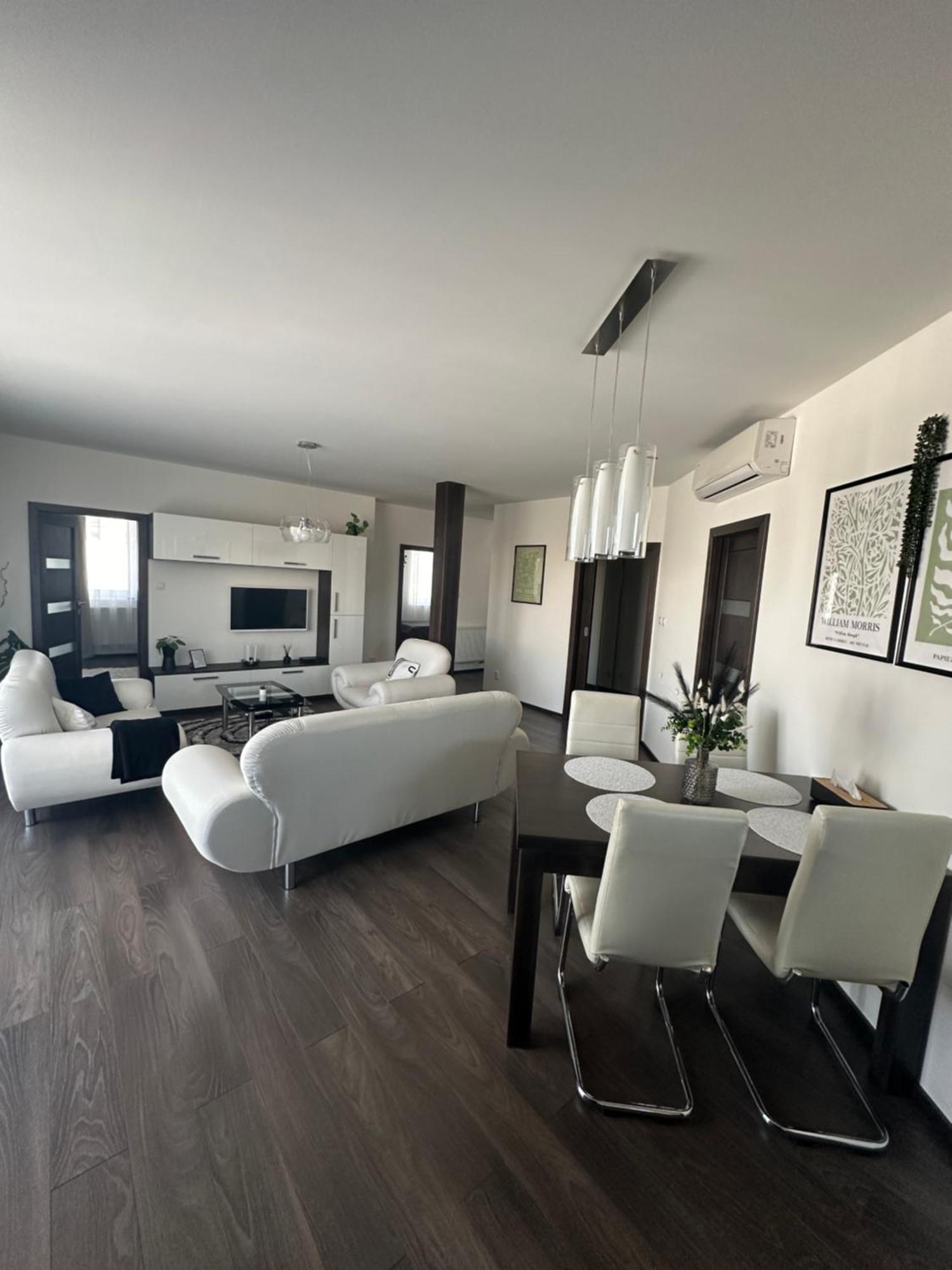 Panorama Apartments Прешов Экстерьер фото