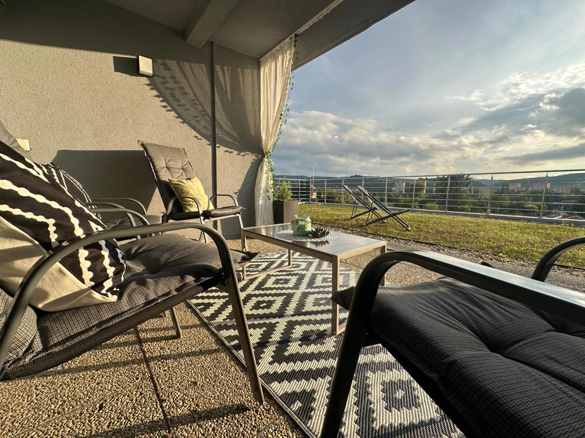 Panorama Apartments Прешов Экстерьер фото