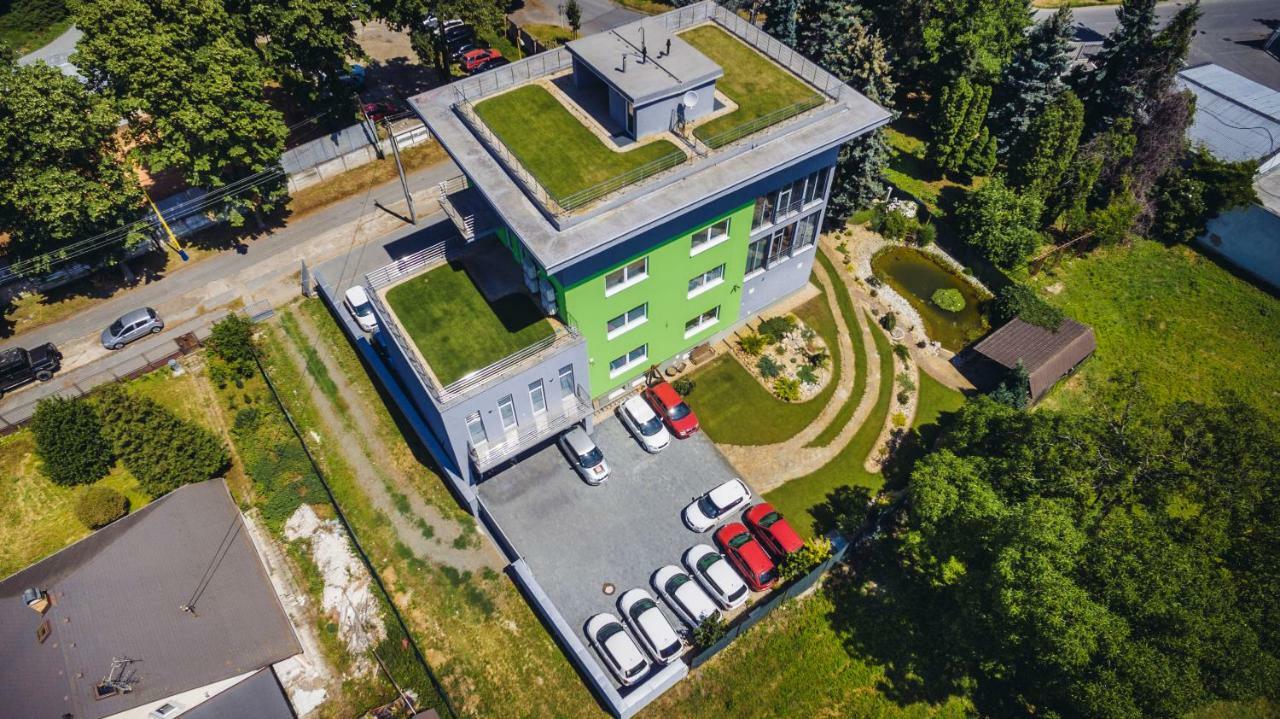 Panorama Apartments Прешов Экстерьер фото