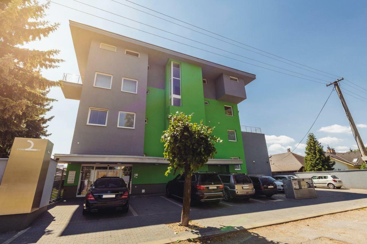 Panorama Apartments Прешов Экстерьер фото