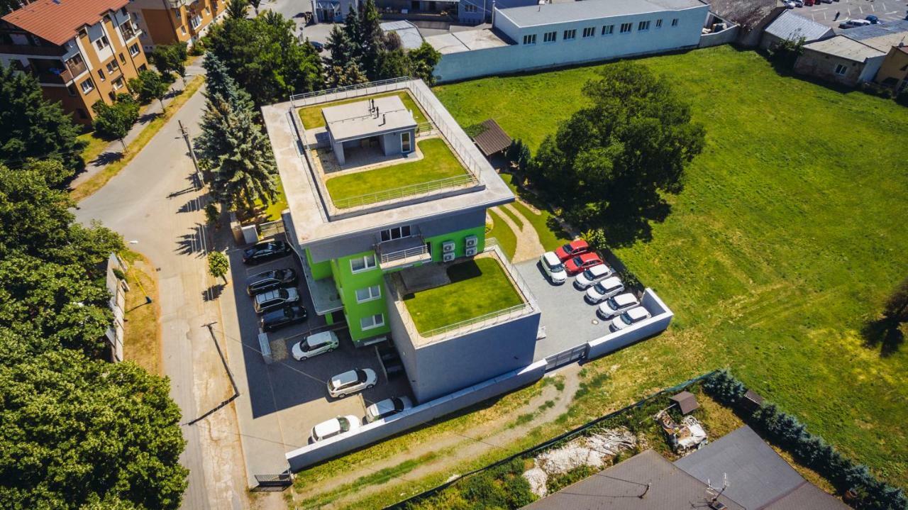 Panorama Apartments Прешов Экстерьер фото