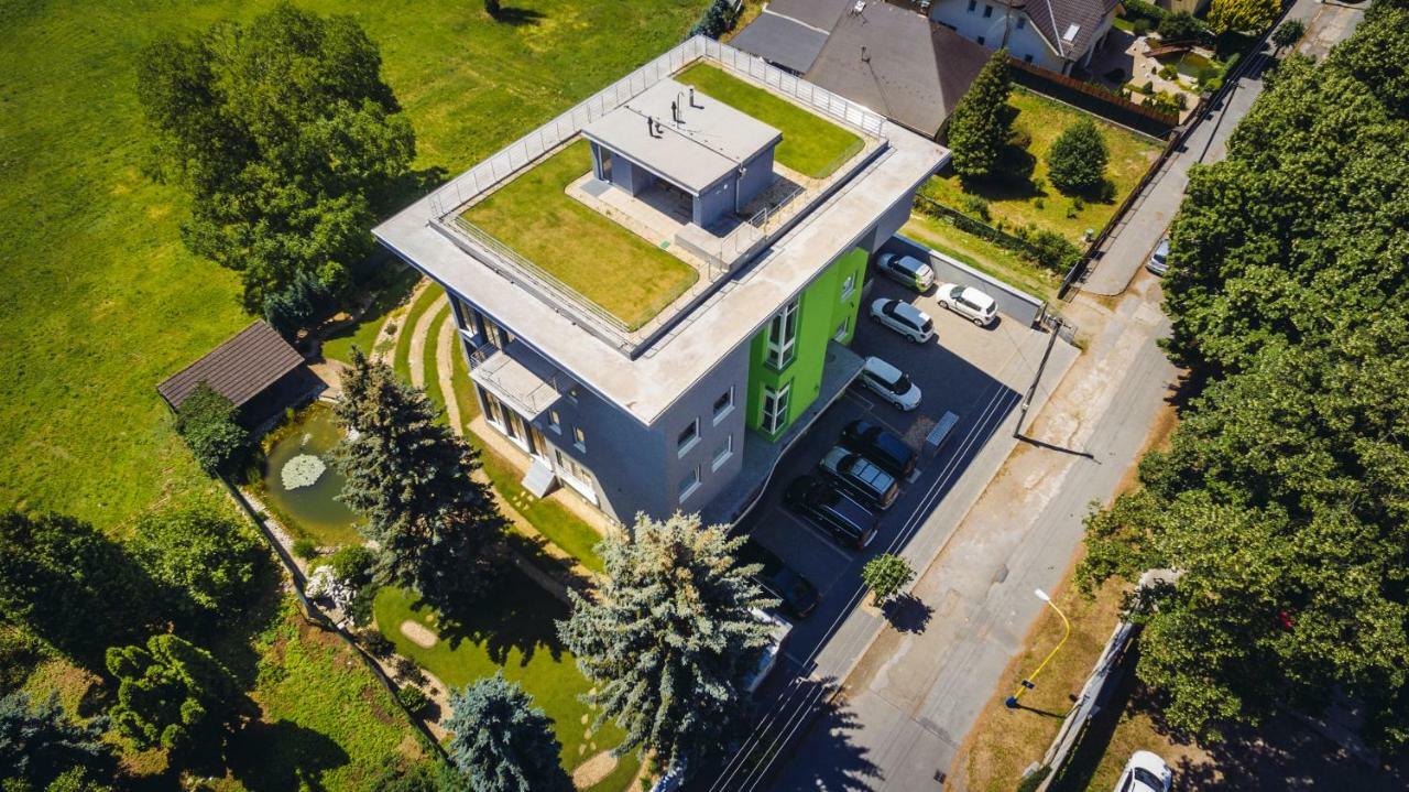 Panorama Apartments Прешов Экстерьер фото